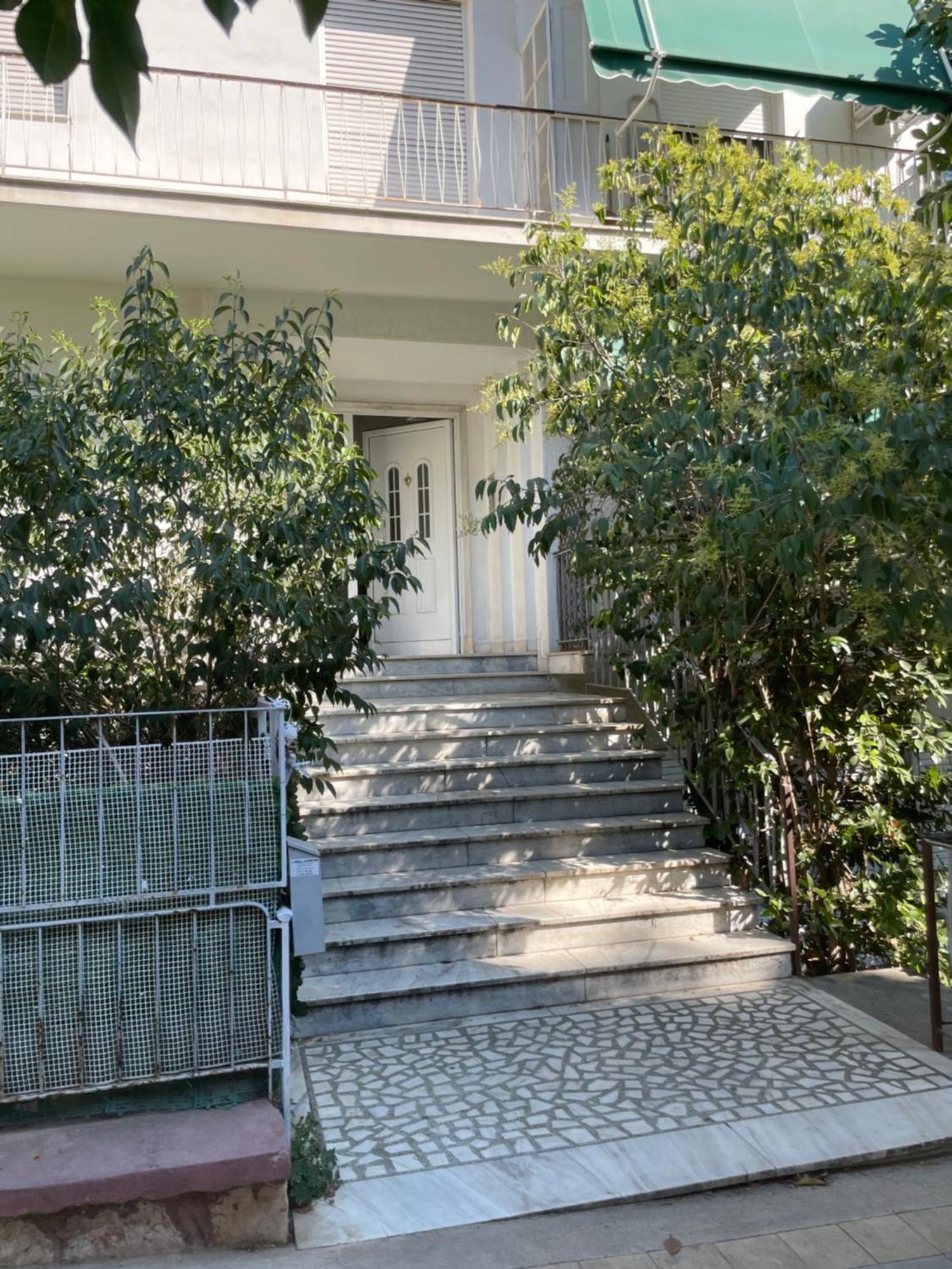 Διαμερίσμα Με 1 Κρεβατοκάμαρα Και Ένα Σαλόνι Apartamento Atenas Exterior foto
